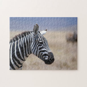 Zebra Legpuzzel