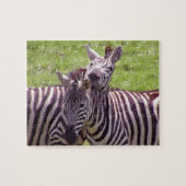 Zebra Legpuzzel (Horizontaal)