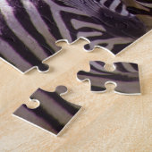 Zebra Legpuzzel (Zijkant)