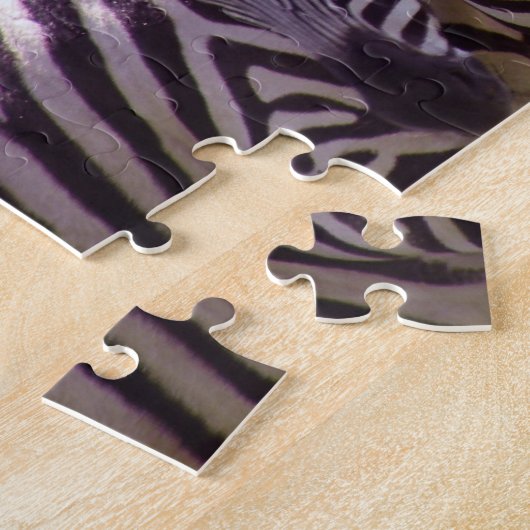 Zebra Legpuzzel (Zijkant)