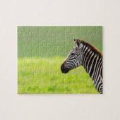 Zebra Legpuzzel (Horizontaal)