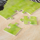 Zebra Legpuzzel (Zijkant)