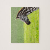 Zebra Legpuzzel (Verticaal)