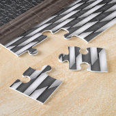 Zebra Legpuzzel (Zijkant)