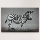 Zebra Legpuzzel (Horizontaal)