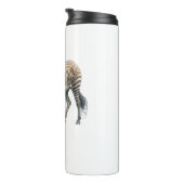 Zebra lekdichte thermische tuimelaar thermosbeker (Geroteerd rechts)