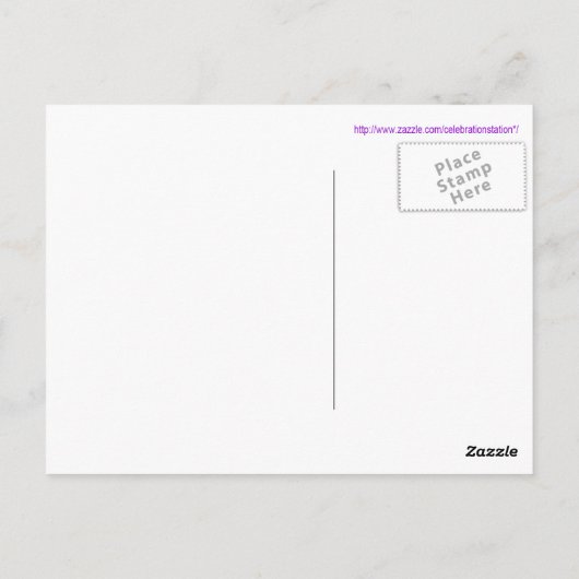 Zebra, Leopard Boy Baby shower Dank u Briefkaarten (Achterkant)