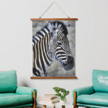 Zebra Liefhebbers Art douchegordijn