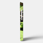 Zebra Longwing Butterfly iPhone hoesjes (Achterkant / Links)