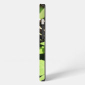 Zebra Longwing Butterfly iPhone hoesjes Hoesje (Linkerkant)