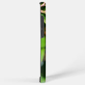 Zebra Longwing Butterfly Samsung Galaxy Hoesje (Rechterkant)