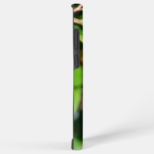 Zebra Longwing Butterfly Samsung Galaxy Hoesje (Rechterkant)