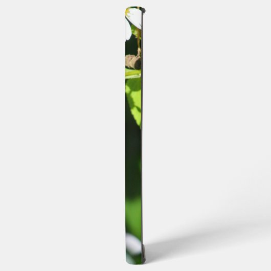 Zebra Longwing Butterfly Samsung Galaxy Hoesje (Linkerkant)