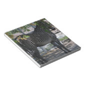 Zebra Love Notitieblok (Schuin)