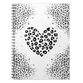 Zebra Love Notitieboek
