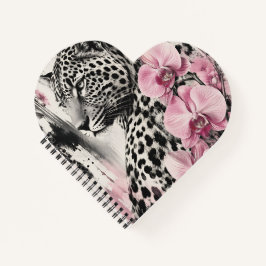 Zebra Love Notitieboek