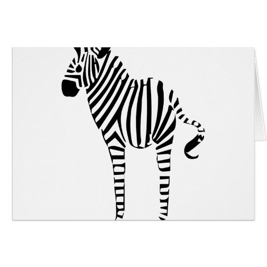 Zebra Lovers (Voorkant Horizontaal)
