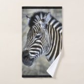 Zebra Lovers Bad Handdoek (Handdoek)