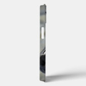 Zebra Lovers Case-Mate iPhone Case (Achterkant / Rechts)