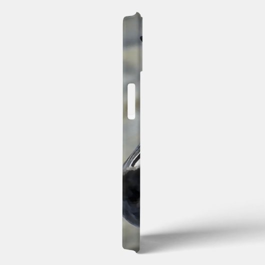 Zebra Lovers Case-Mate iPhone Case (Achterkant / Rechts)