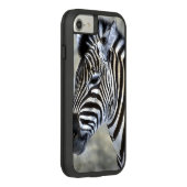 Zebra Lovers Case-Mate iPhone Case (Achterkant / rechts)