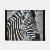 Zebra Lovers Deurmat (Voorkant)