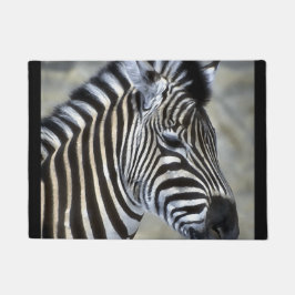 Zebra Lovers Deurmat