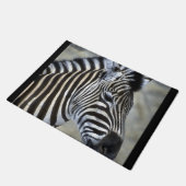 Zebra Lovers Deurmat (Schuin)