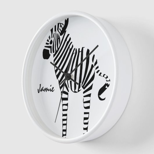 Zebra Lovers Gifts (Hoek)