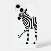 Zebra Lovers Gifts Case-Mate iPhone Case (Achterkant)