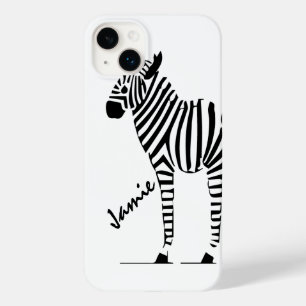 Zebra Lovers Gifts Case-Mate iPhone 14 Plus Hoesje