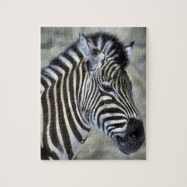 Zebra Lovers Gifts Legpuzzel