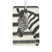 Zebra Luchtverfrisser (Achterkant)