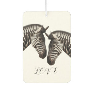 Zebra Luchtverfrisser