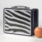 Zebra lunchbox (In situ)