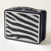 Zebra lunchbox (Voorkant)