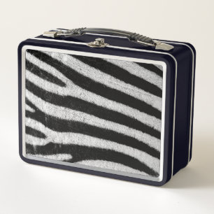 Zebra lunchbox
