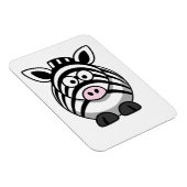 zebra magneet (Rechterzijde)