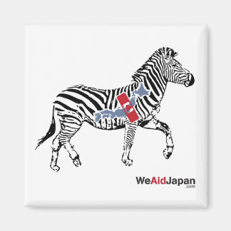 Zebra Magneet シマウママネ ッ トグ
