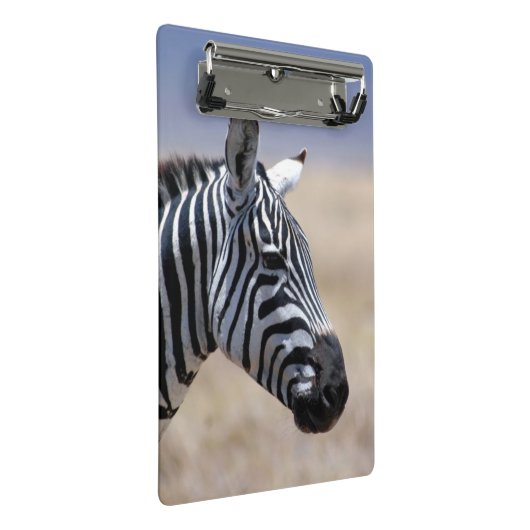 Zebra Mini Klembord (Schuin)