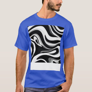 Zebra Mirage 8 T-shirt