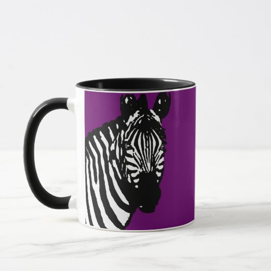 zebra. mok (Links)