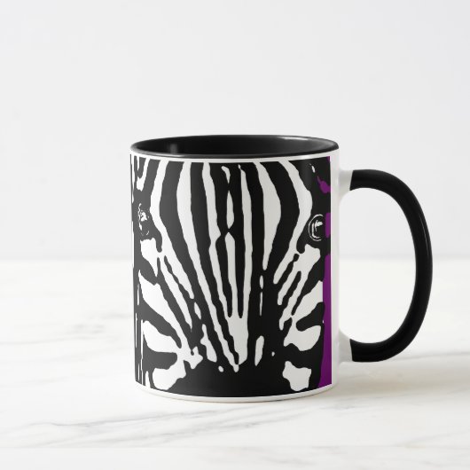 zebra. mok (Rechts)