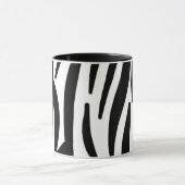 Zebra Mok (Midden)