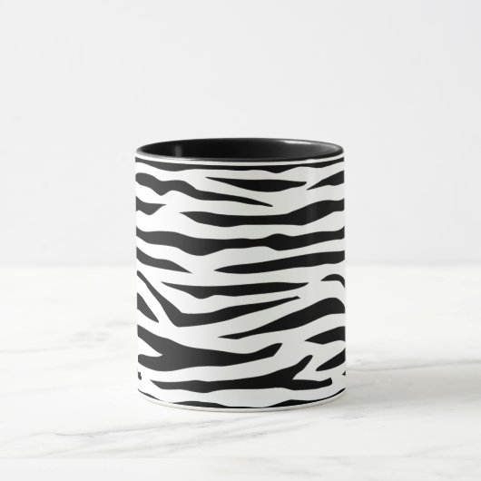 Zebra Mok (Midden)