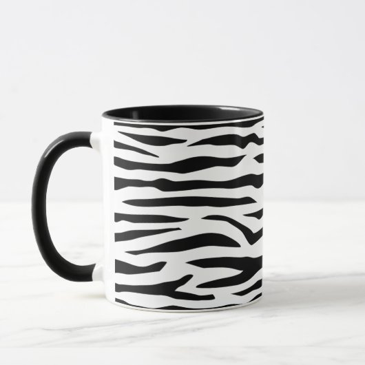 Zebra Mok (Links)