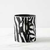 zebra. mok (Midden)
