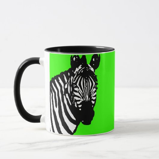 zebra. mok (Links)