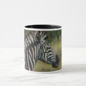 Zebra Mok (Midden)