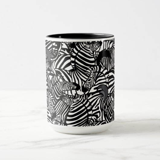 ZEBRA MOK 5 (Midden)